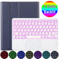 Case para iPad - Com Trackpad - iPad