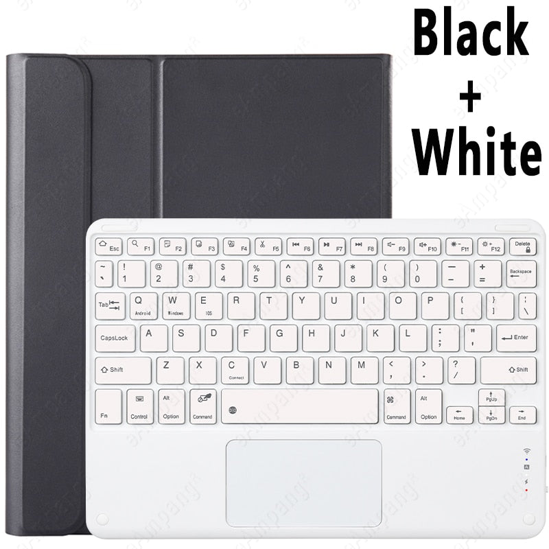 Case para iPad - Com Trackpad - iPad