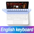 Produto 11 - Magic Keyboard Pro Air 5º e 4º 11" 12,9"