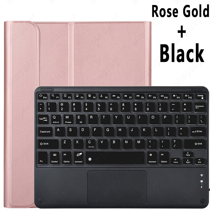 Case para iPad - Com Trackpad - iPad