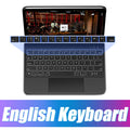 Produto 11 - Magic Keyboard Pro Air 5º e 4º 11" 12,9"