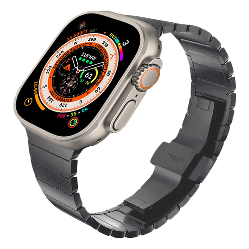 Pulseira de Aço inox - para Apple Watch