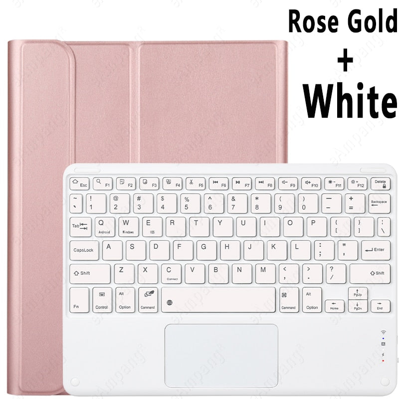 Case para iPad - Com Trackpad - iPad