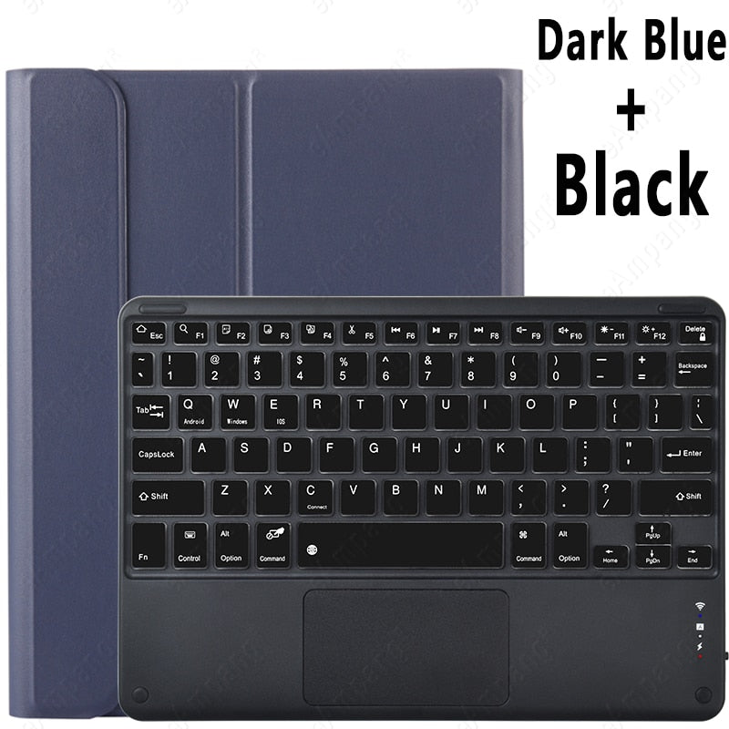 Case para iPad - Com Trackpad - iPad