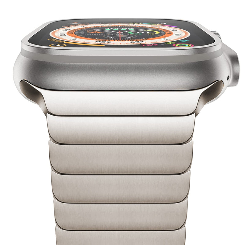 Pulseira de Aço inox - para Apple Watch